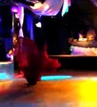 Evgenia Kopteva, Queen of belly dance, in a romantic video