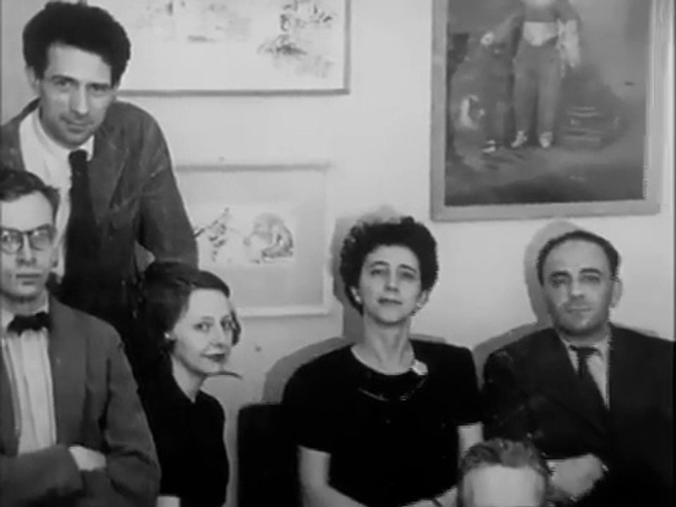 The new york intellectuals