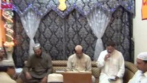 Haji Abdulrouf Bhatti Sahib~Panjabi Hamd Shareef~Kar dey karam Rub Sayan