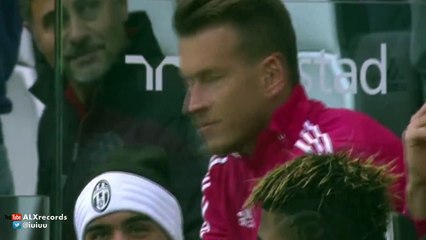 Paulo Dybala Amazing Goal Juventus vs Atalanta 1-0 2015