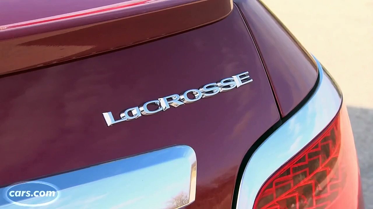 2013 Buick LaCrosse