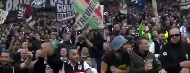 Paulo Dybala Goal - Juventus vs Atalanta 1-0 Serie A 2015