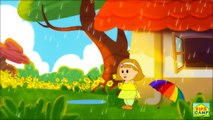 Its Raining Its Pouring | Nursery Rhymes | Popular Nursery Rhymes by KidsCamp