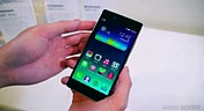 Lenovo Vibe Shot Hands on price and specs 2015