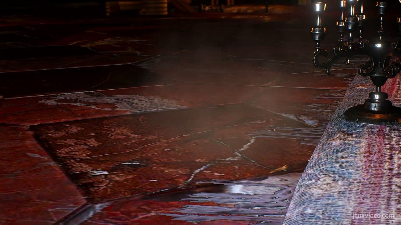 Kaer Morhen - SOLUCE1