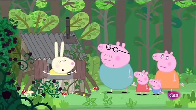 Peppa Pig Español Temporada 4x50 El Estanque De Los Peces