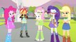 A Mysterious Stranger MLP: Equestria Girls – Friendship Games! [HD]