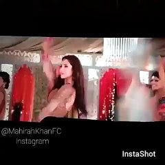 Mahirah khan ballay ballay short