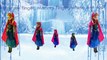 Frozen Finger Family Elsa Anna Family Cartoon Animation Nursery Rhymes Kristoff Finger Fam