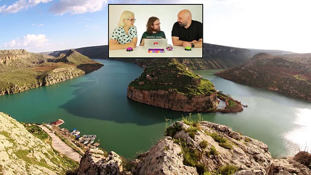 Bu Hangi Şehir - Şans Şekeri Cezalı Yarışma