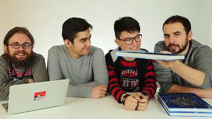 Alüminyum Folyoya Sarınıp Sokakta Oha Diyorum Diye Bağırdık