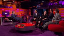 Chris Pratt Absolutely Nails TOWIE Accent - The Graham Norton Show