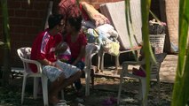 Hurricane Patricia flattens Mexico homes