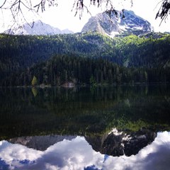 Visit Montenegro -Black Lake