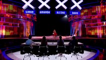 Chloé Louise Crawford wants to put a spell on you | Semi Final 5 | Britains Got Talent 20