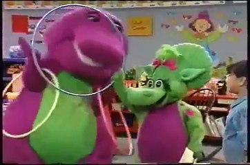 Opening to Barney & Friends The Complete Second Season (Tape 1, Episode 4)