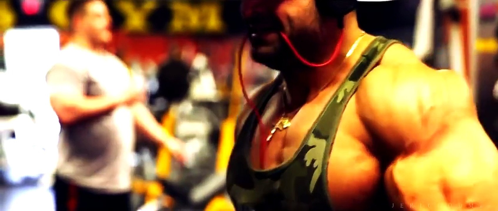 Bodybuilding motivation - SAVAGE
