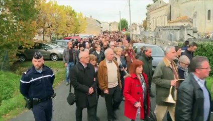 Drame en Gironde: Petit-Palais rend hommage à ses morts