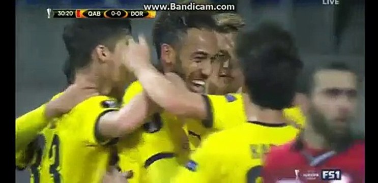 Marco Reus Super Second Goal - Dortmund 3-0 Augsburg Bundesliga - 25.10.2015 HD