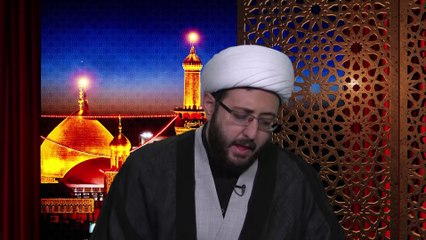 [05] The Journey of Husain (as) | With Umm Salmah | Sheikh Amin Rastani