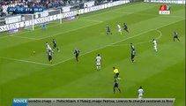 Mario Mandzukic 2:0 | Juventus - Atalanta 25.10.2015 HD