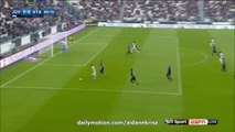 Mario Mandzukic 2:0 HD - Juventus v. Atalanta 25.10.2015 HD