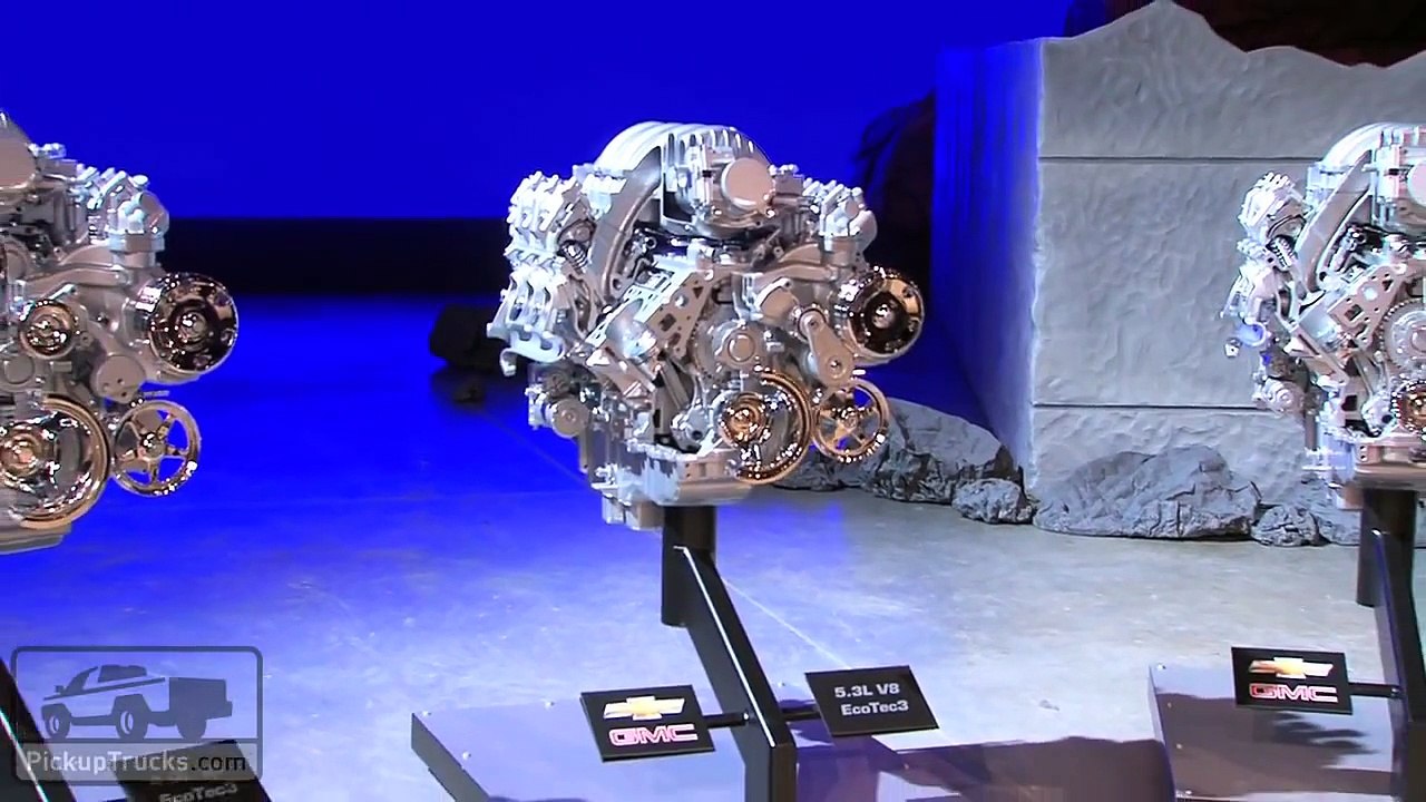Part 4: 2014 Chevrolet Silverado and GMC Sierra Interview