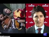 Dark side of Justin Trudeau newly elected Canadian PM- Strong Supporter of Israel - Video Dailymotion