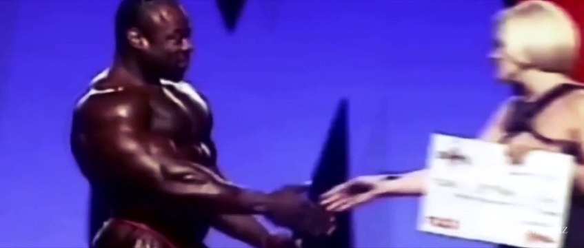 Bodybuilding motivation - Unstoppable