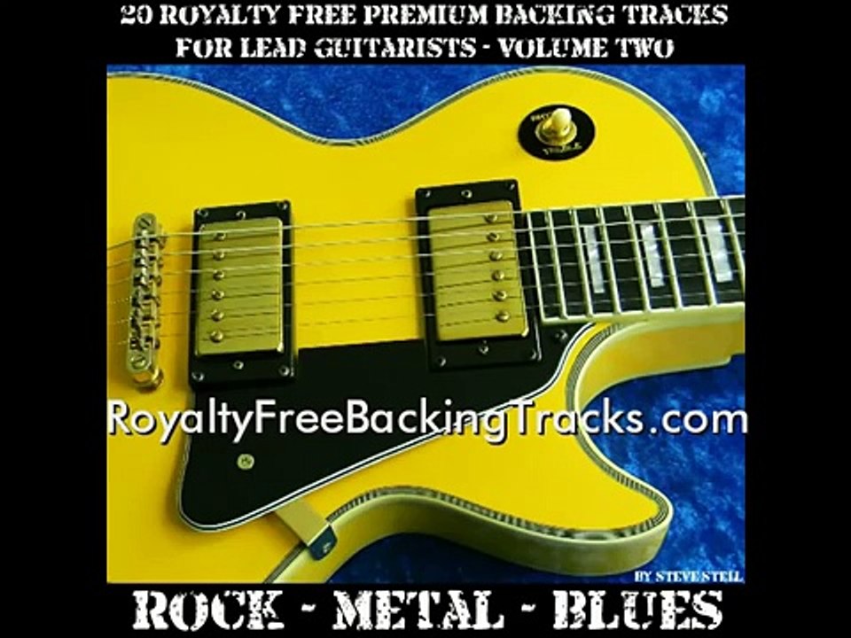 Guitar Backing Track Key of E Stoner Fuzz Phaser Groove Rock Bass Rhythm Repetitive