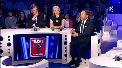 ONPC : Léa Salamé à Patrick Timsit, " Votre spectacle sur les femmes, ce n'est pas très drôle " !