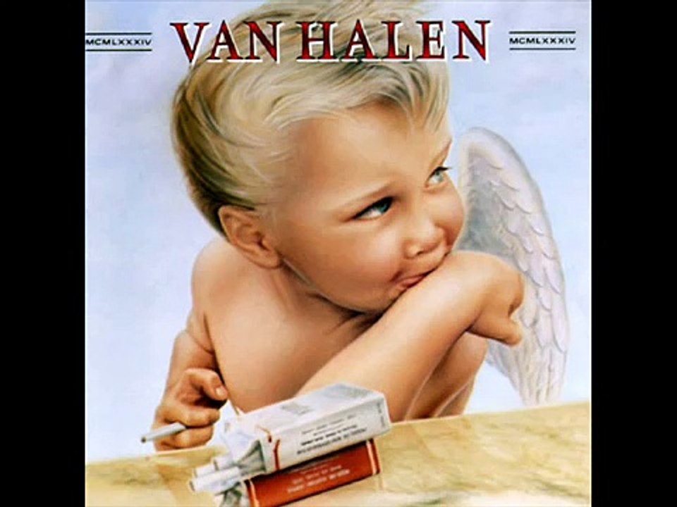 Panama Van Halen Guitar Backing Track (Standard Tuning)