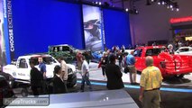 2012 SEMA OEM Trucks