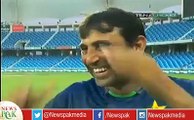 rameez ask funny questions to Younus Khan