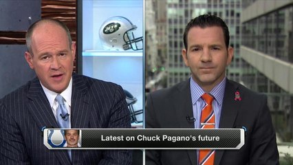 Rapoport: Pagano must 'prove his worth'
