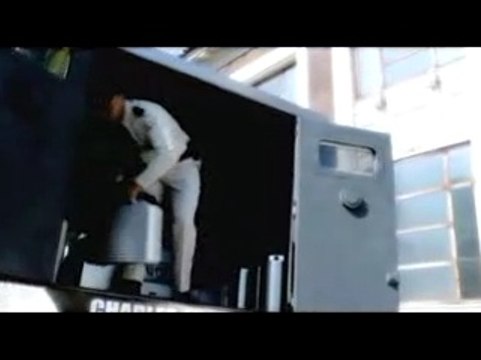 Avancer, ne jamais regarder derrière soit...