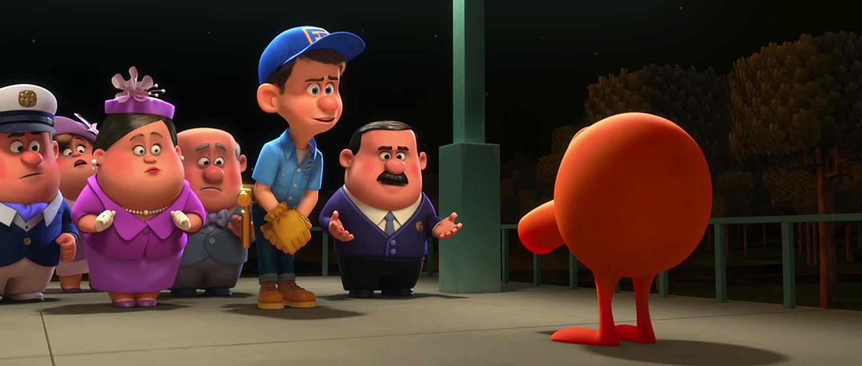 Wreck It Ralph Ralphs Gone Turbo Clip