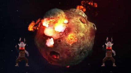 ぼくらの　ほしの　ミラクル　～ダンス・バージョン~