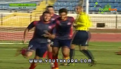 أهداف مباراة سموحة و بتروجيت (0 - 3) | الأسبوع الثاني | الدوري المصري 2015 - 2016