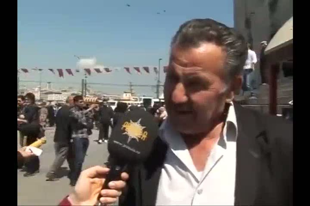 İkinci "Artiz ne arar la pazarda" vakası