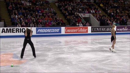 SA2015 Anna YANOVSKAYA / Sergey MOZGOV FD