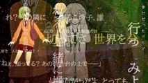 Kagamine Rin and Len Reincarnated Girl and Reincarnated Boy (転生少女と転生少年)