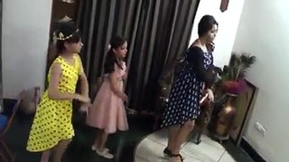 Amazing Dance of Girls