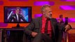 Stanley Tucci Reveals Inspiration For Hunger Games Character - The Graham Norton Show