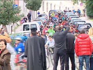 1ος ποδηλατικός γύρος Λαμίας