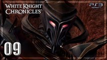 白騎士物語 -古の鼓動- │White Knight Chronicles 【PS3】 #9 「Japanese ver. │Remastered ver.」