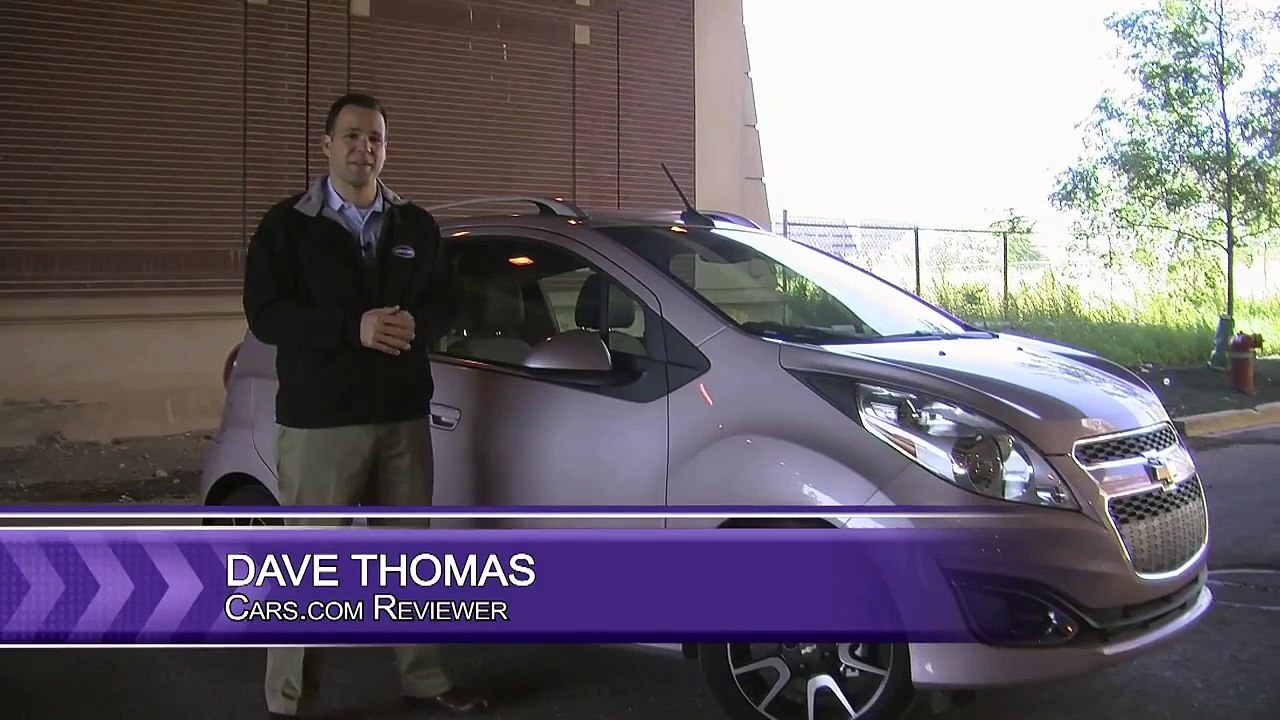 2013 Chevrolet Spark