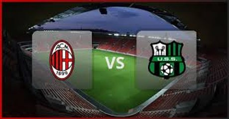 AC Milan vs Sassuolo 1-1 All Goals and Highlights 25⁄10⁄2015