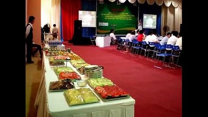 Tiệc teabreak giá rẻ tại nhà, Tiệc teabreak giá rẻ nhất tại Tp.HCM - 0932687477