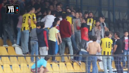 Arsin stadında özlenen manzara